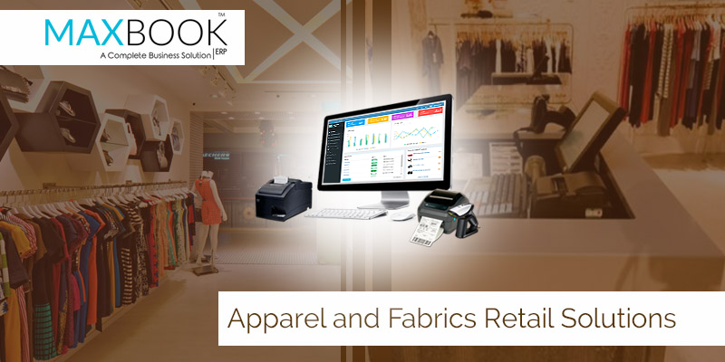 maxbook for apparel and fabrics business