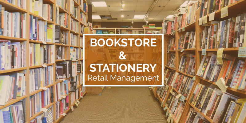 Books and Stationary Retail Solutions